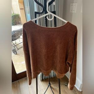 Z Supply Pullover Sweater